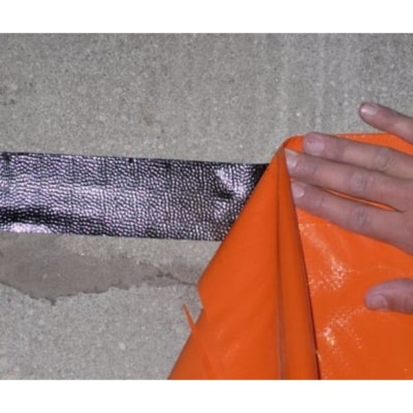 Viper Double Bond Butyl Tape 2 In x 90 ft (8 Rolls)