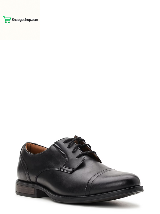 Men'S Branford Wide Width Casual Dress Oxfords