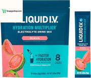® Hydration Multiplier - Lemon Lime | Electrolyte Powder Drink Mix | 1 Pack (16 Servings)