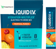 ® Hydration Multiplier - Lemon Lime | Electrolyte Powder Drink Mix | 1 Pack (16 Servings)