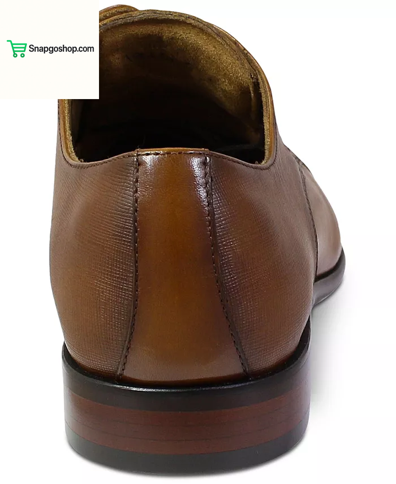 Men'S Angelo Cap-Toe Oxfords