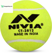 Heavy Tennis Ball Cricket Ball (Pack of 12)
