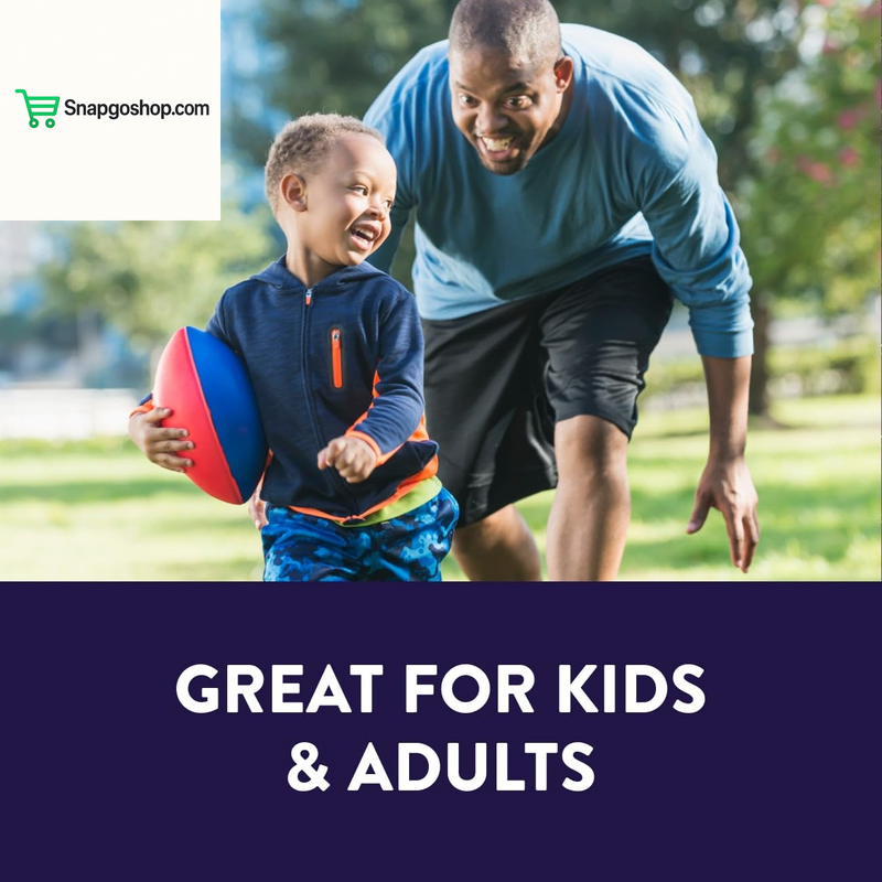 Electrolyte Powder | Hydration Drink for Kids & Adults | Variety Pack: Grape, Strawberry Lemonade, and Orange, 8 Powder Packets