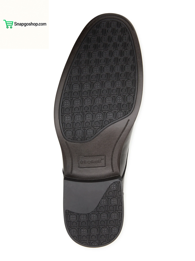 Men'S Branford Wide Width Casual Dress Oxfords