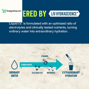 ® Hydration Multiplier - Lemon Lime | Electrolyte Powder Drink Mix | 1 Pack (16 Servings)