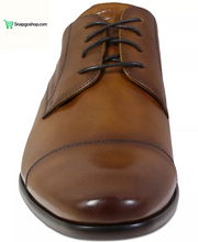 Men'S Angelo Cap-Toe Oxfords