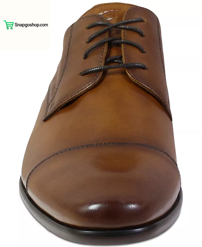 Men'S Angelo Cap-Toe Oxfords
