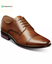Men'S Angelo Cap-Toe Oxfords