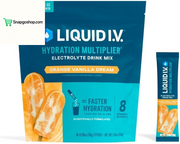 ® Hydration Multiplier - Lemon Lime | Electrolyte Powder Drink Mix | 1 Pack (16 Servings)