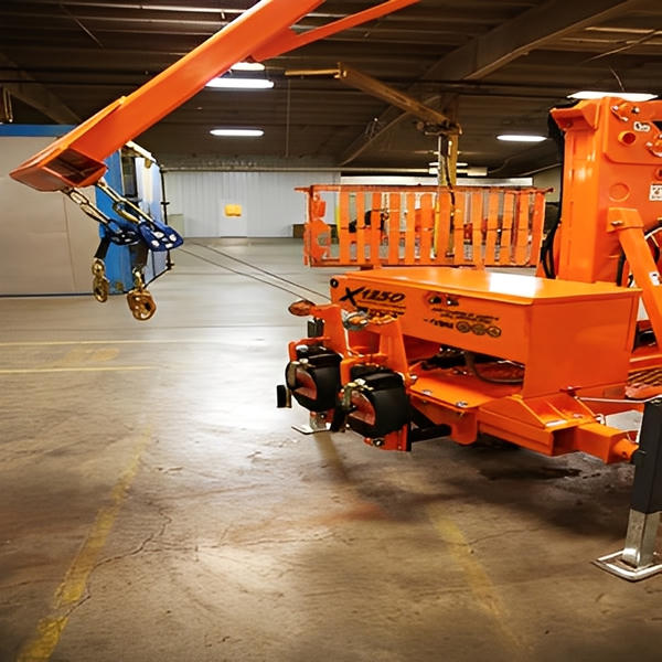 XSERIES Rescue System - 1 User