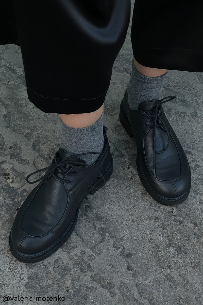 Viscose and Angora Socks Conte Comfort 000