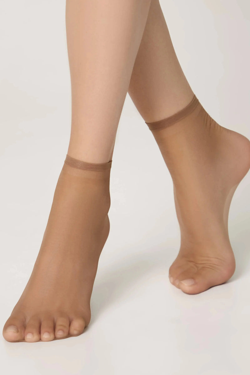 Socks Conte Summer 8 Den (2 pairs)