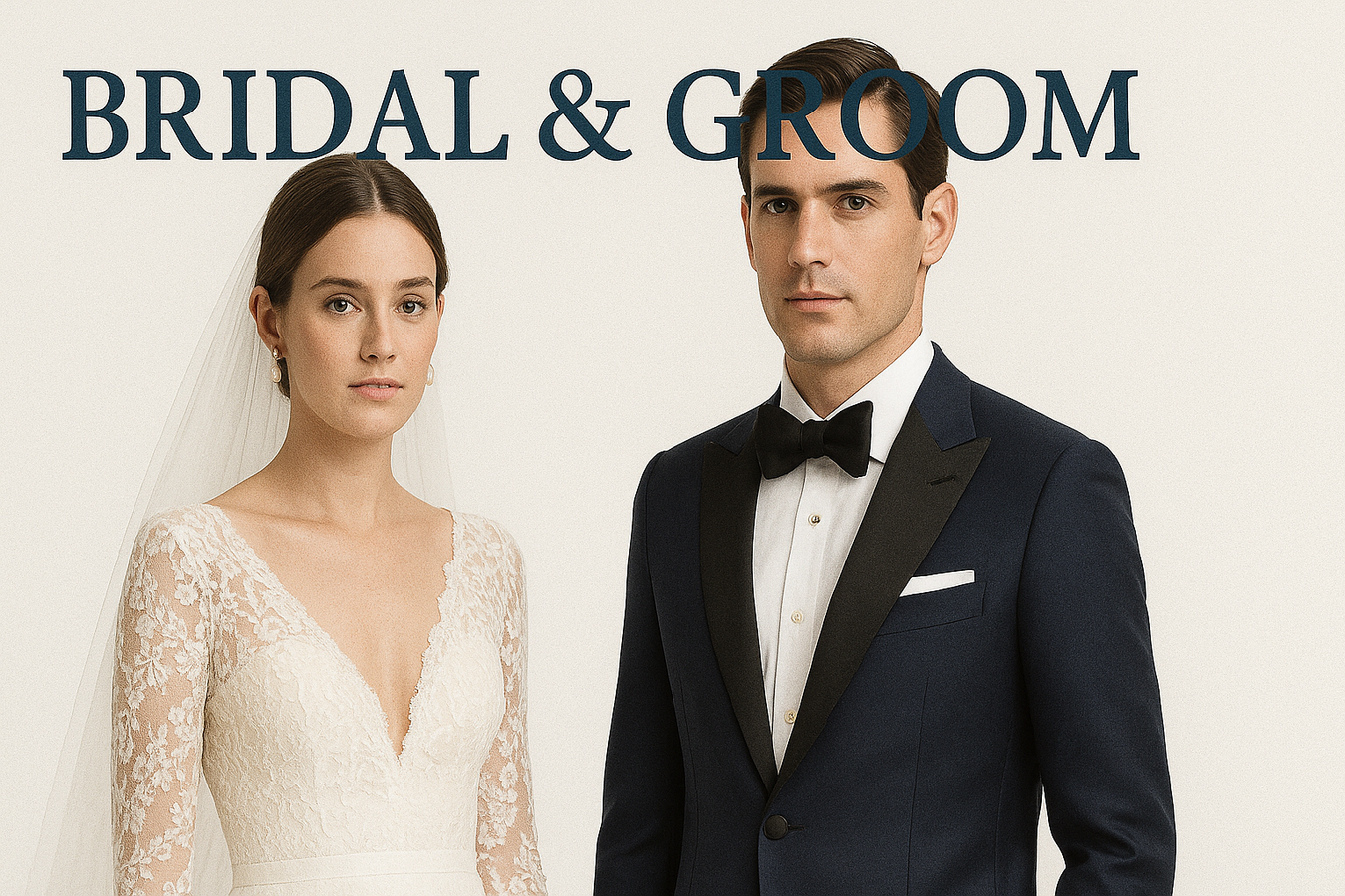 Bridal & Groom Collection