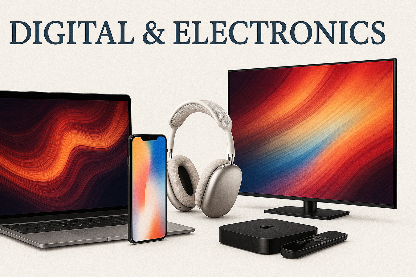 Electronics & Digital Device