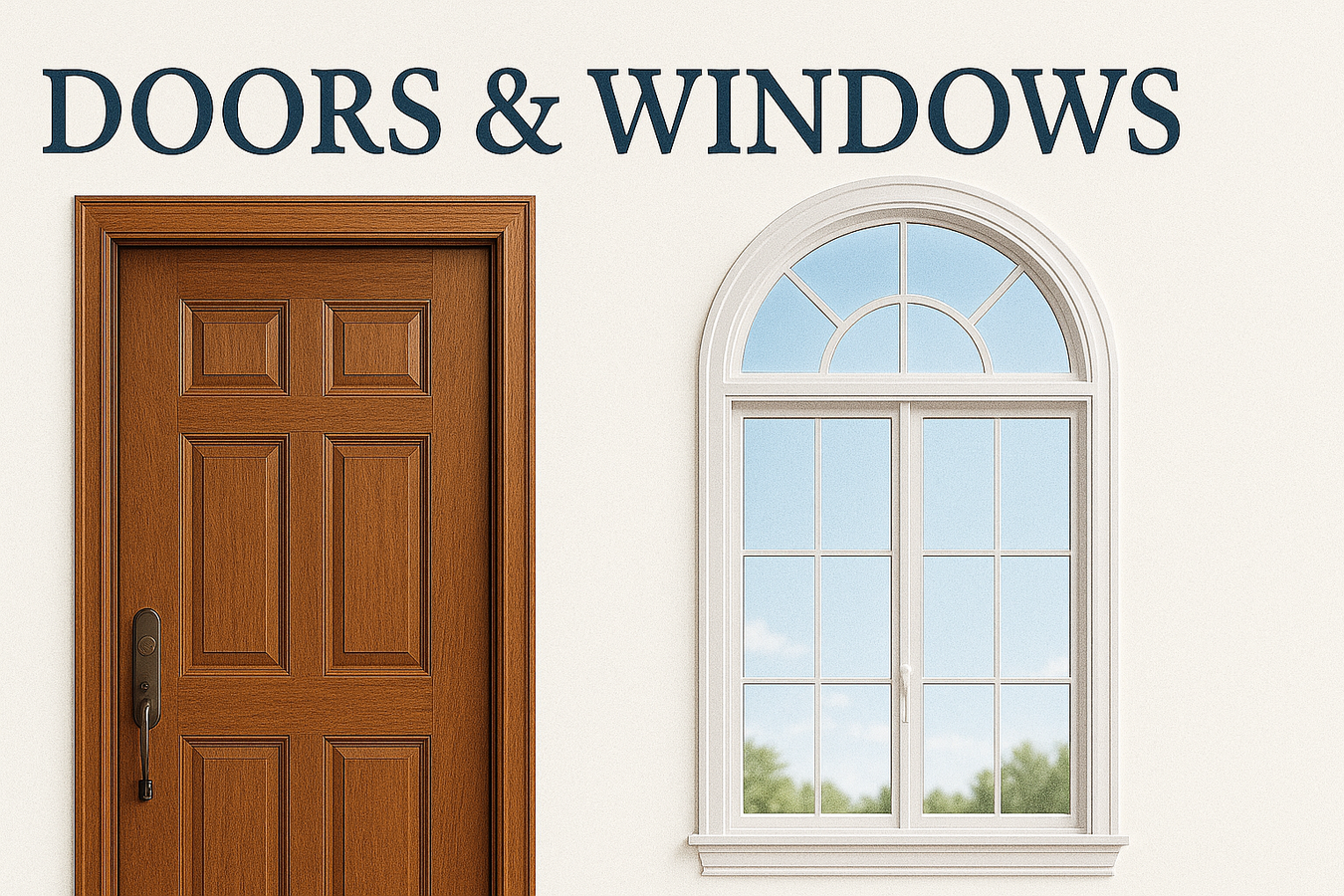 Doors & Windows