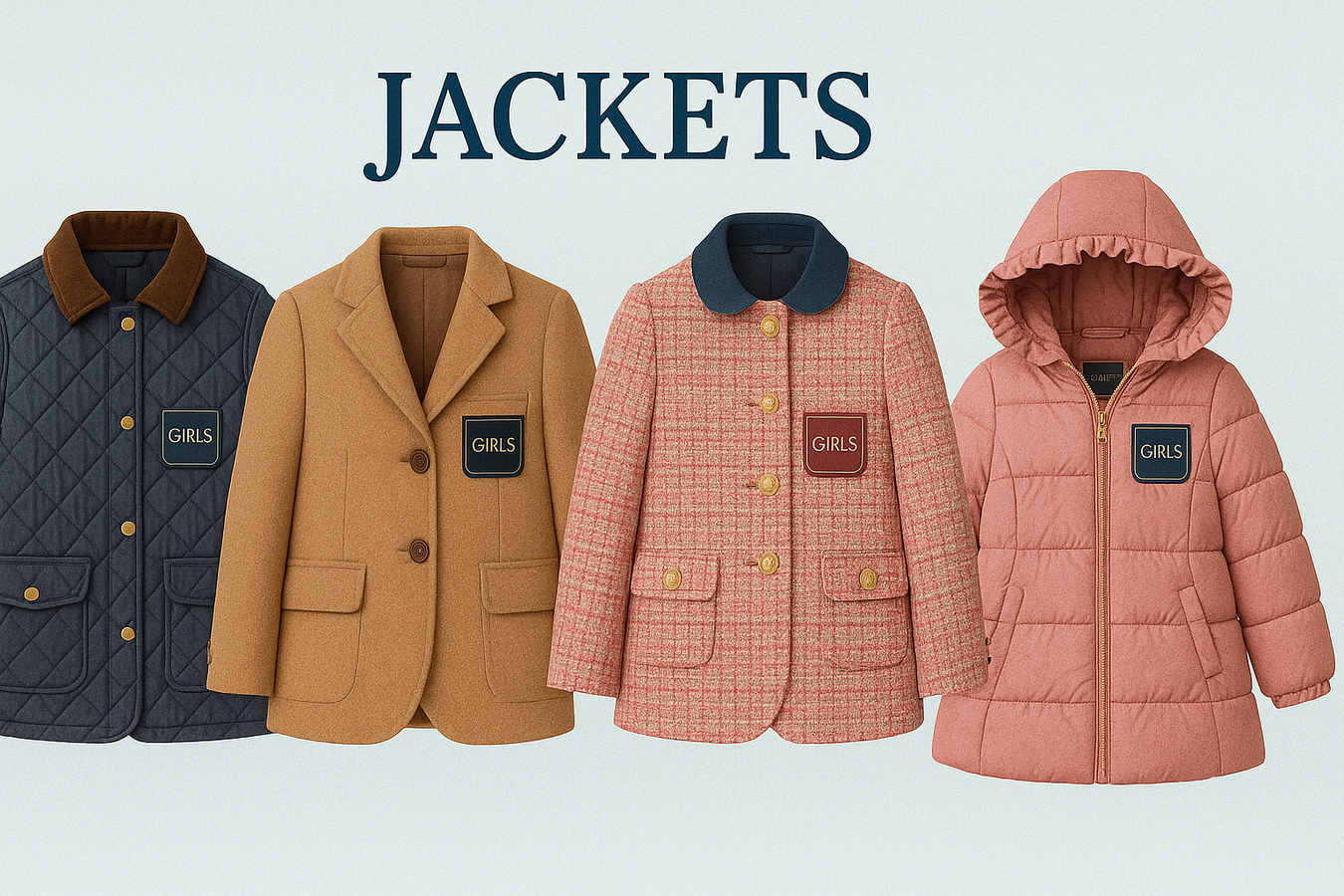 Boys & Girls Jackets
