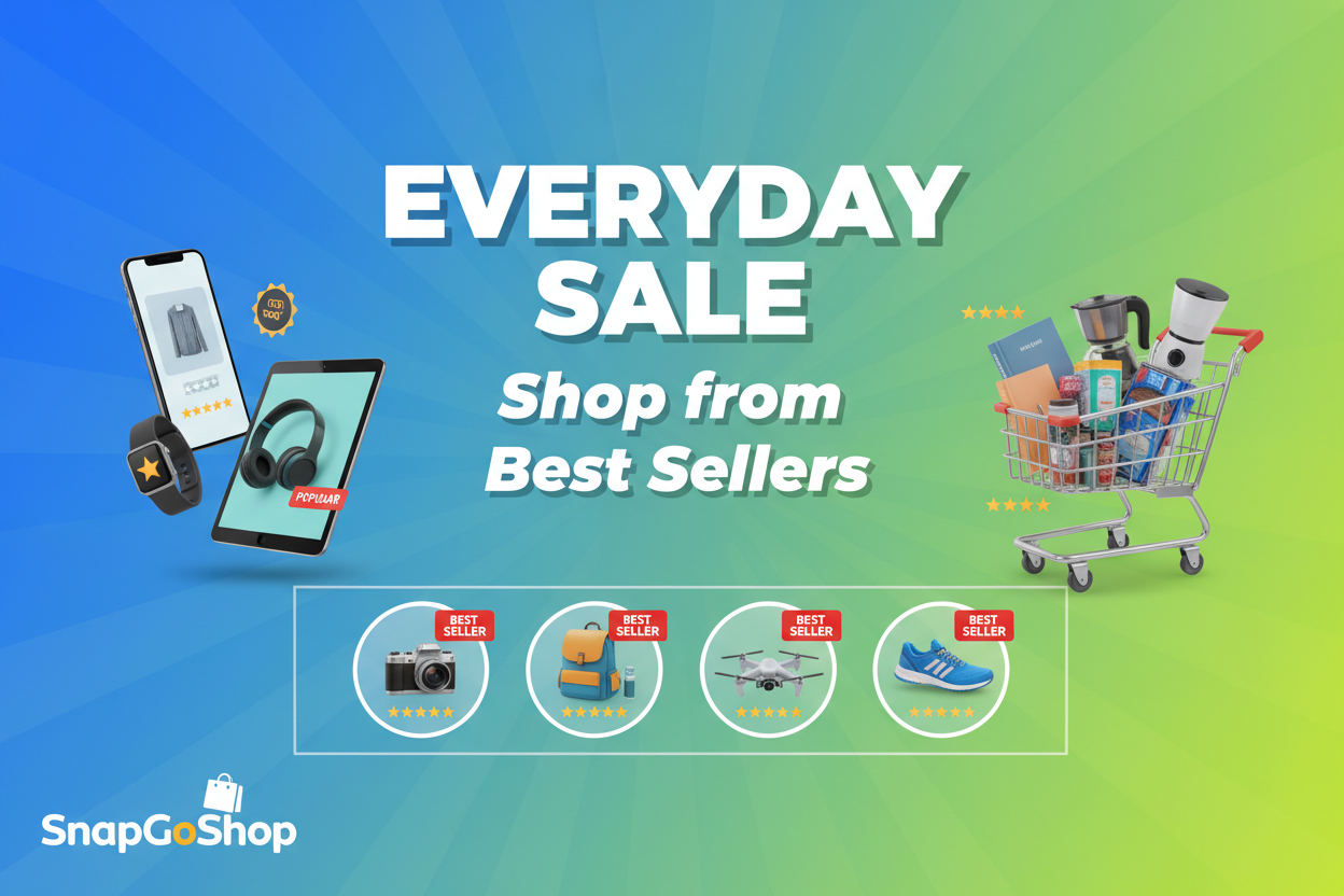 Enjoy 5% off your first purchase! Use discount code C3PTM6A642YR at checkout.