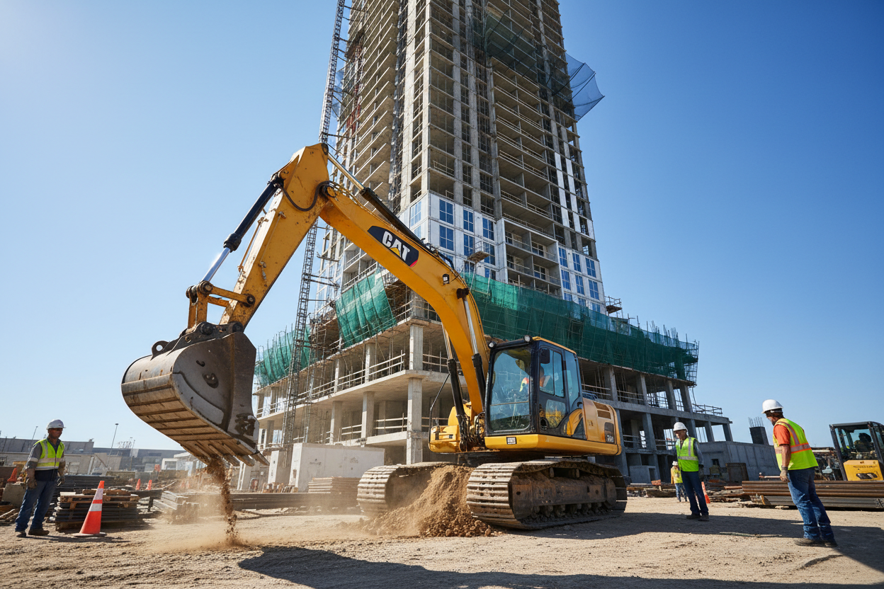 Construction Supplies