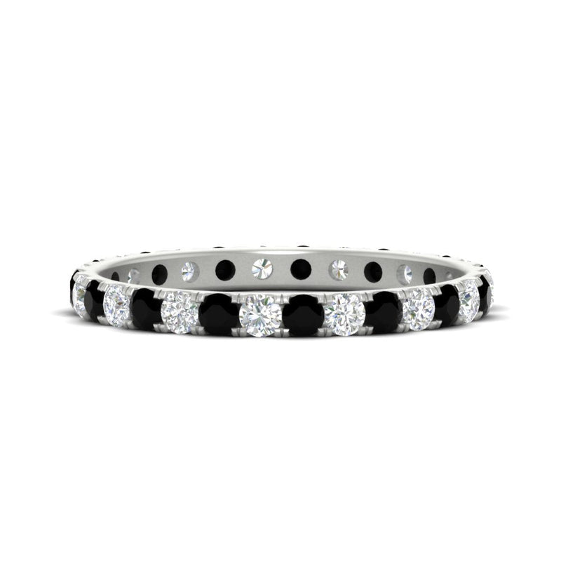 0.75 Ct. Round Eternity Wedding Band