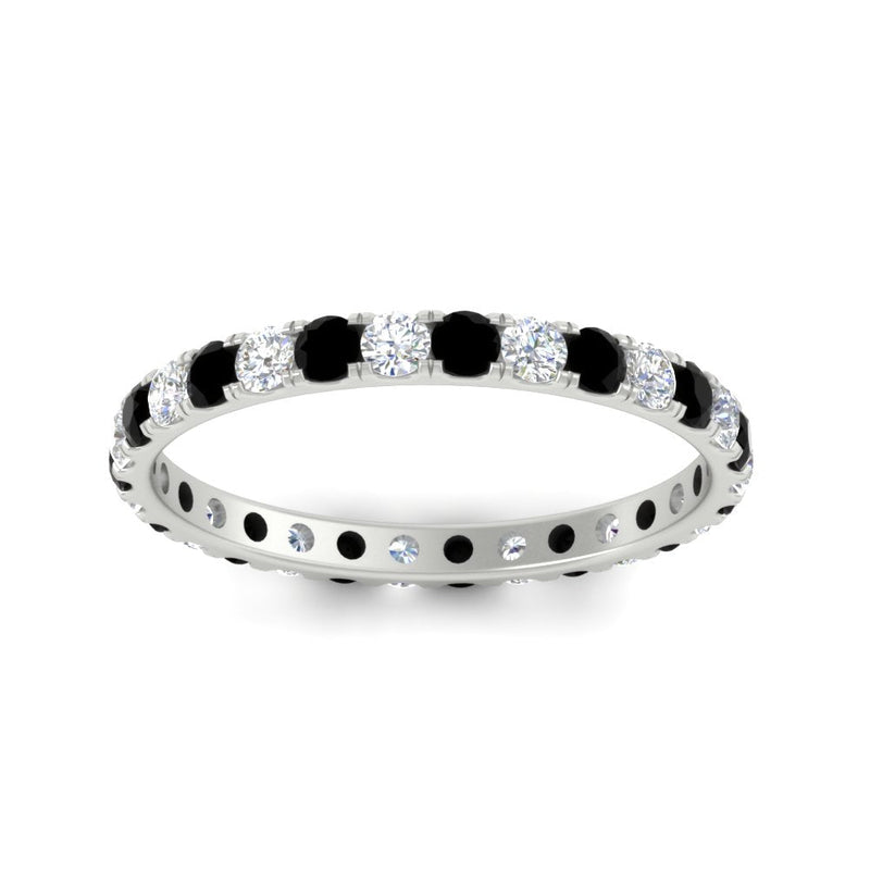 0.75 Ct. Round Eternity Wedding Band