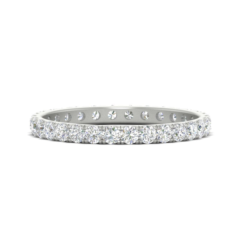 0.75 Ct. Round Eternity Wedding Band