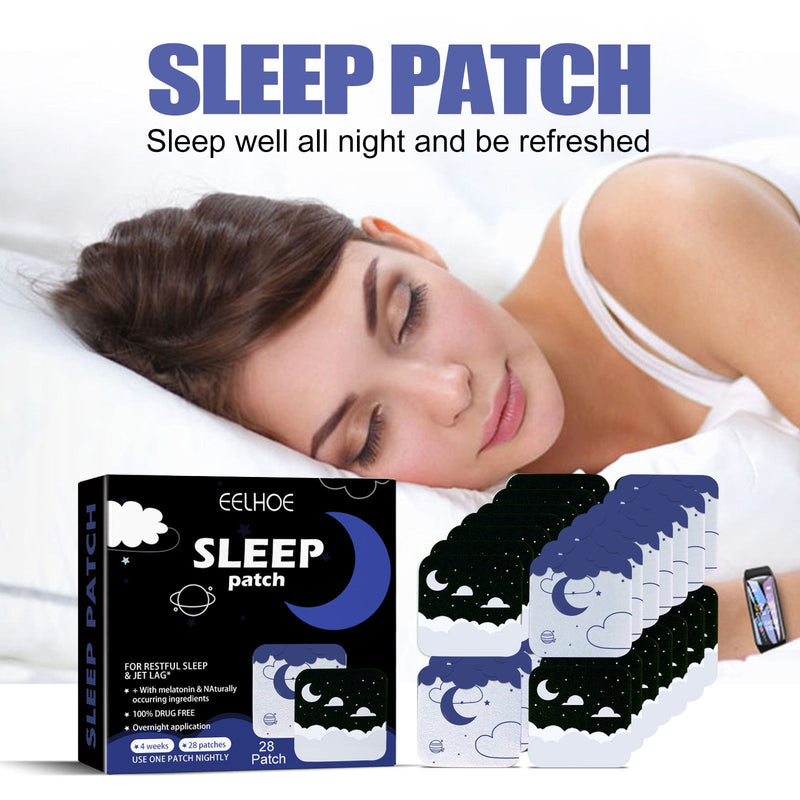 Sleep Aid Patch - Fast Relief from Insomnia