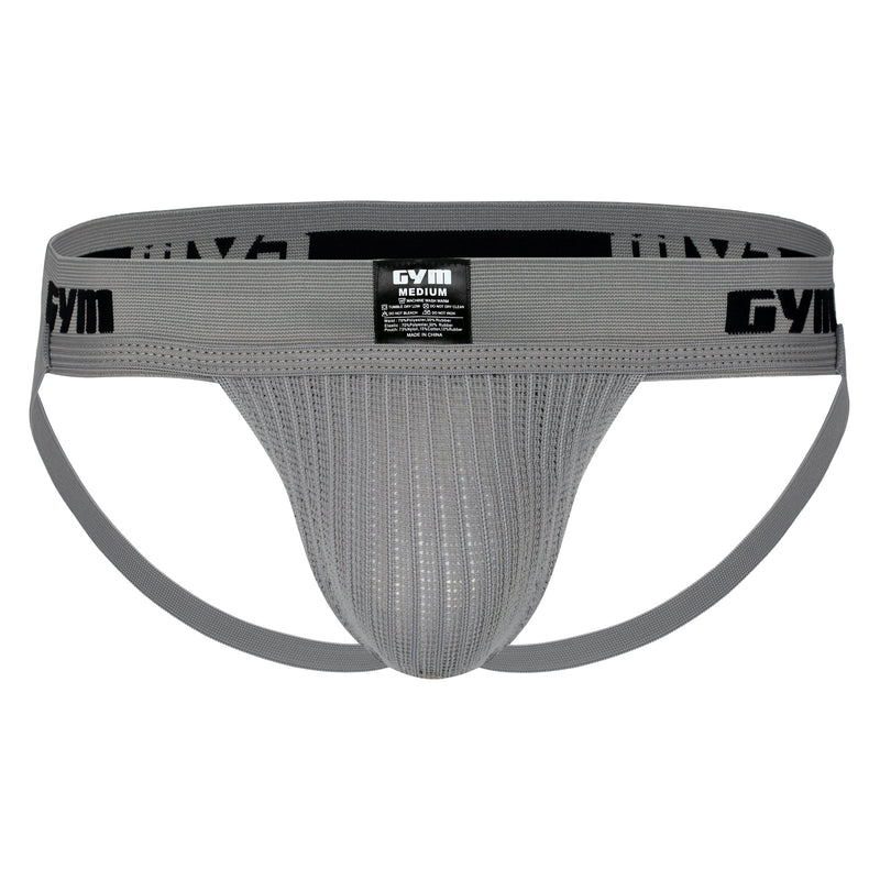 GYM Workout Jockstrap 2.0 with 2" Waistband (1-Pack)