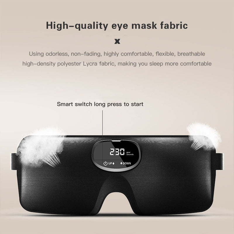 Sleep Aid Smart Eye Mask