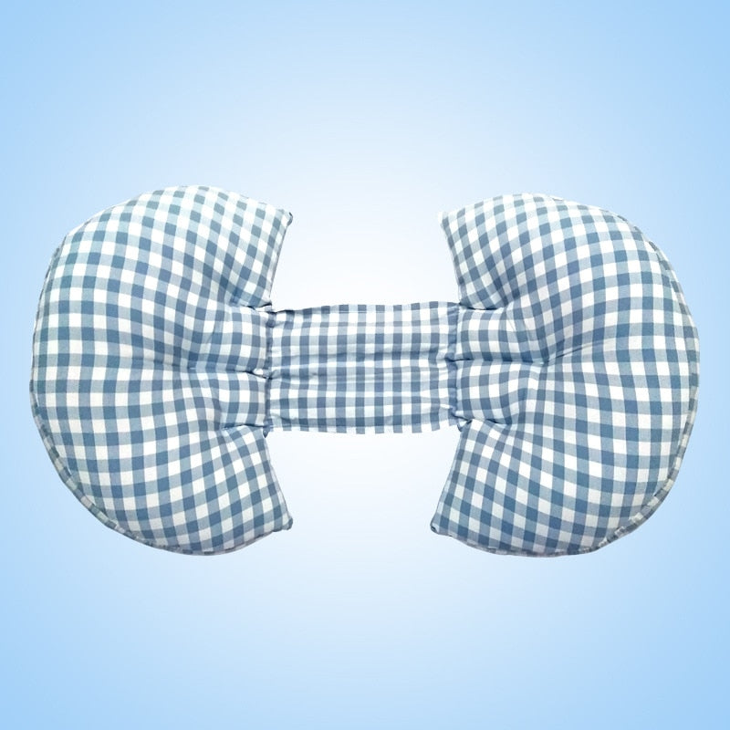 U Shaped pregnancy pillow Women Belly Support