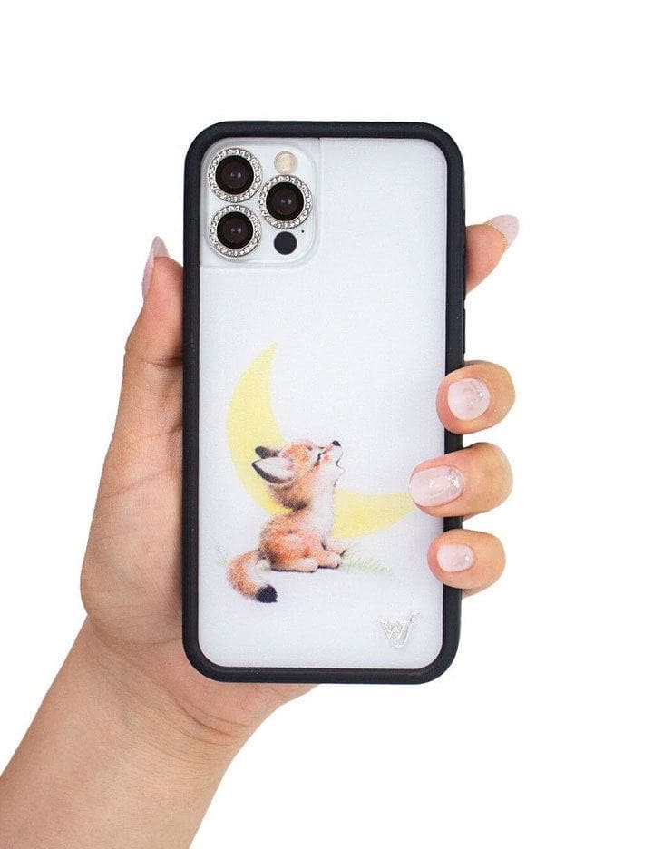 Lone Fox iPhone Case
