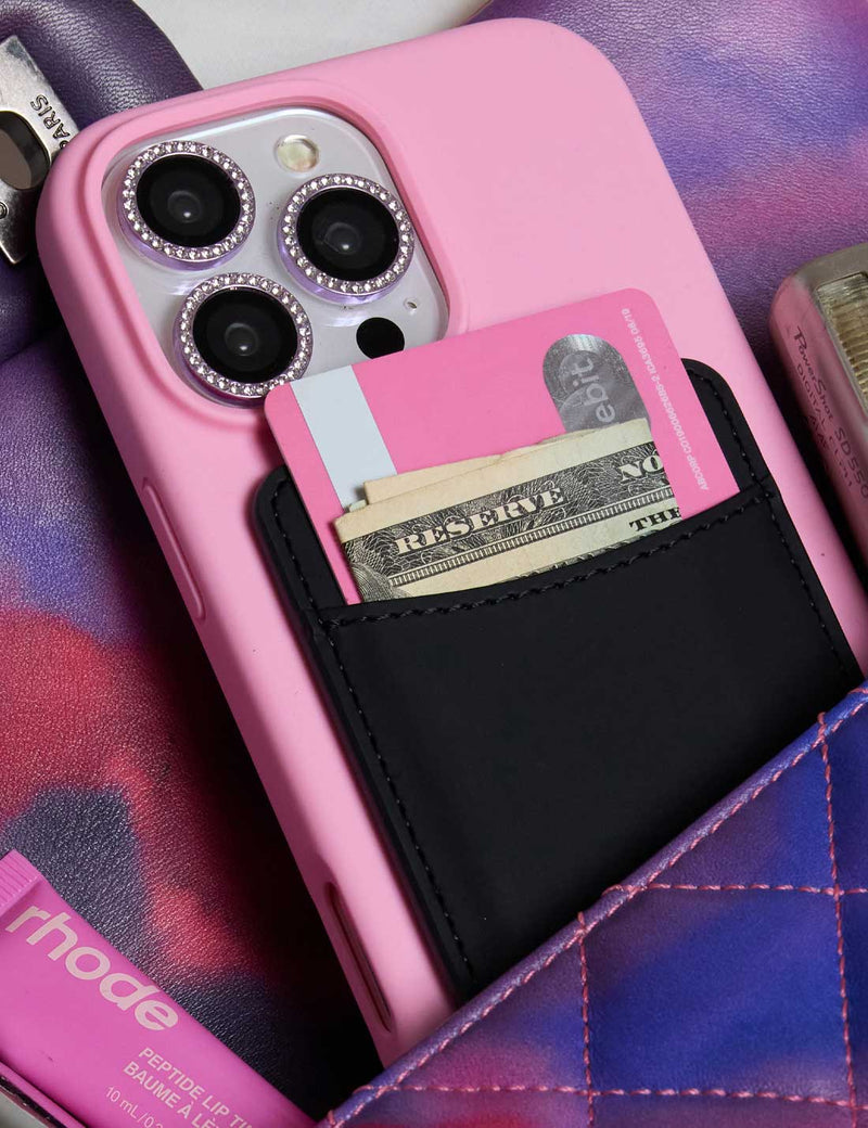 Black MagSafe Wallet