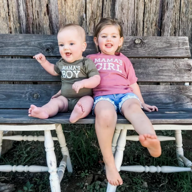 Mama's Girl - Original - Child Tee