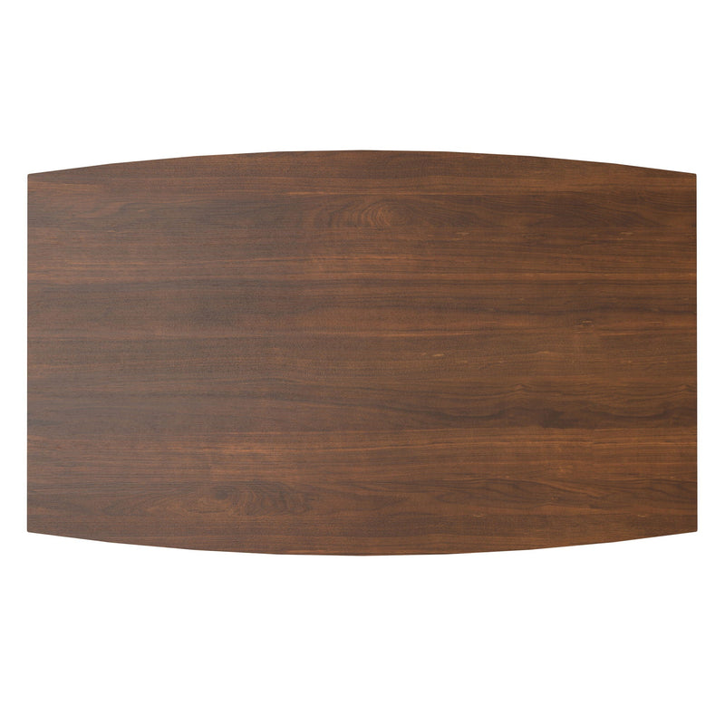 Draper - Dining Table, Rectangular Top