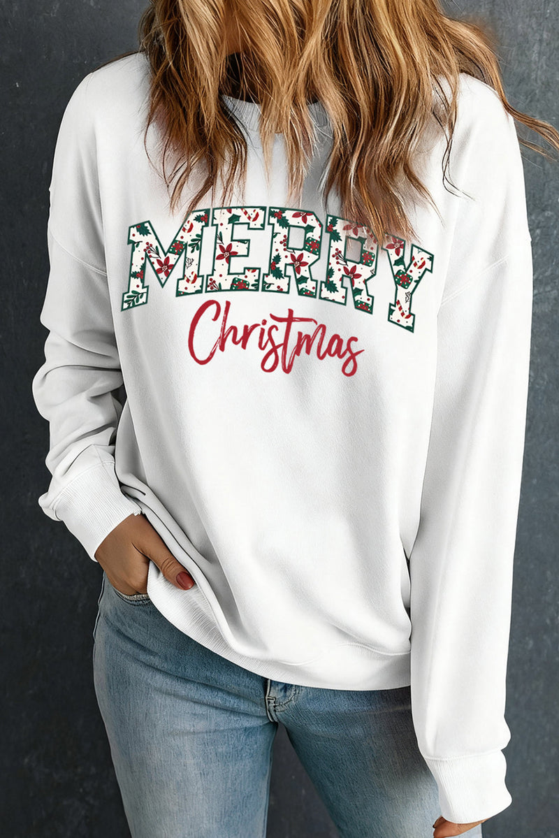 Heidi Blend Custom Graphic Sweatshirt
