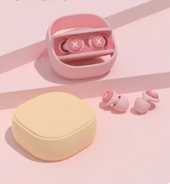 Earbuds for Noise Reduction and Snoring Prevention
