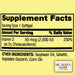 Vitamin D3 Supplement, 50 Mcg 2,000 IU, 200 Count Includes Pill Organizer