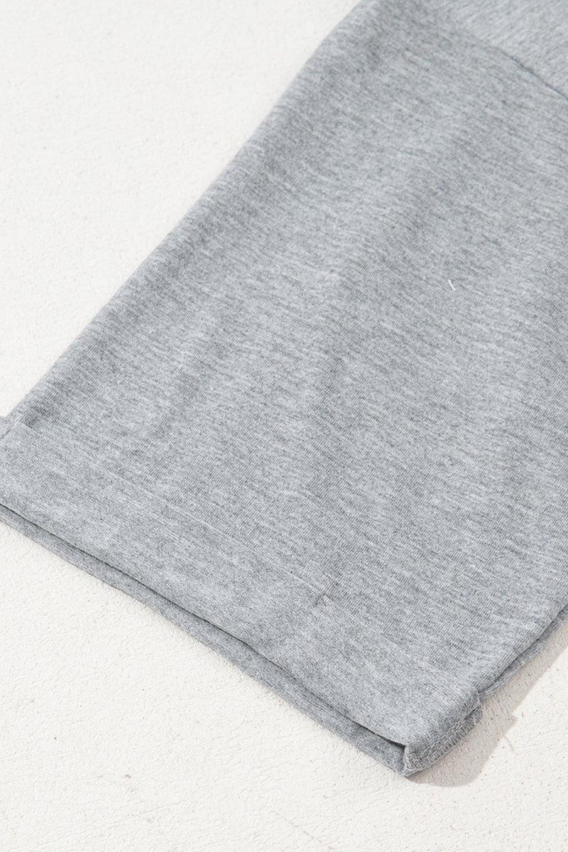 Adelaide Sleeve Oversized T Shirt