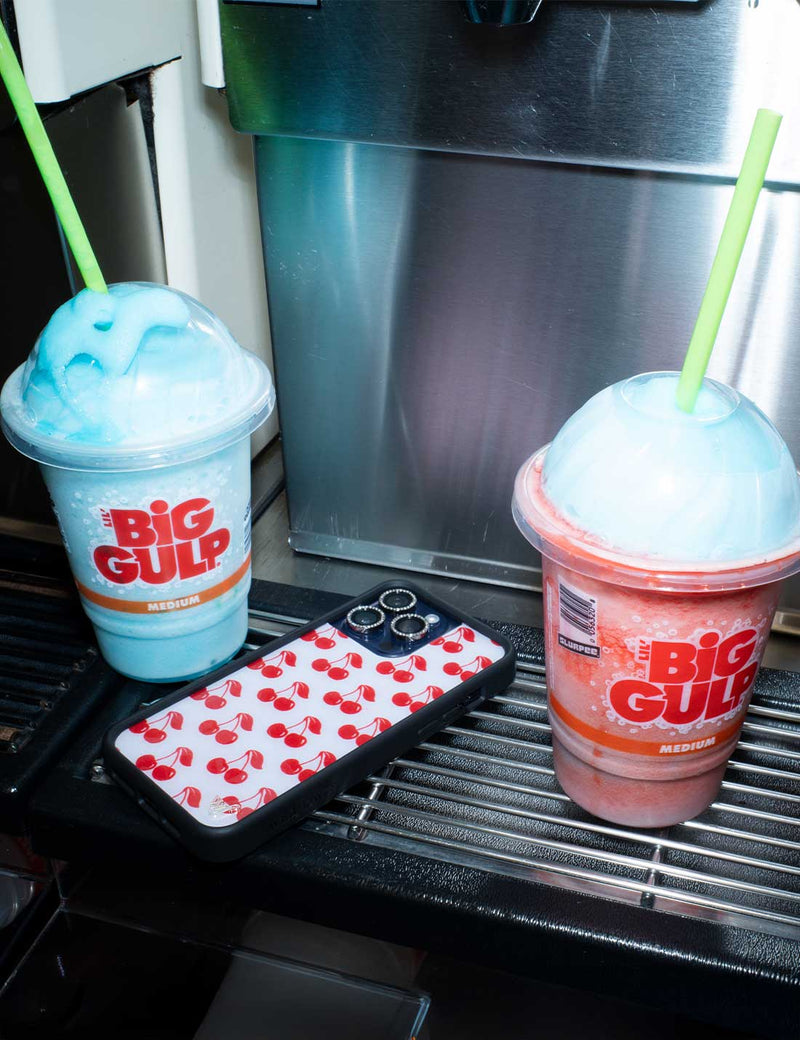 American Cherries iPhone Case