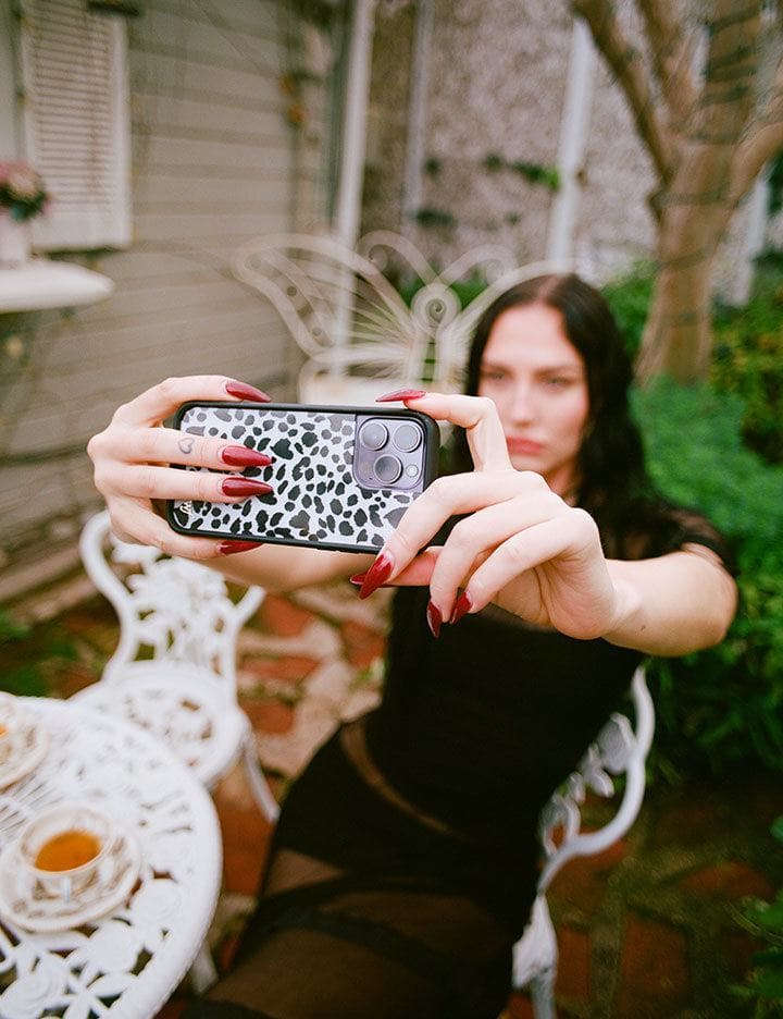 Dalmatian iPhone Case