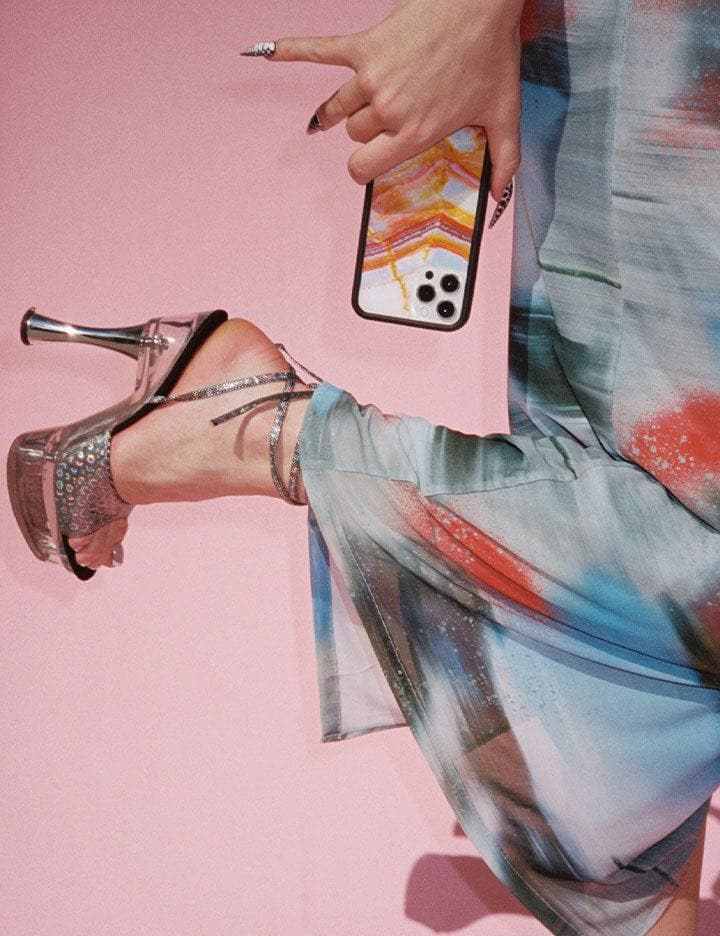 Mystic Stone iPhone Case