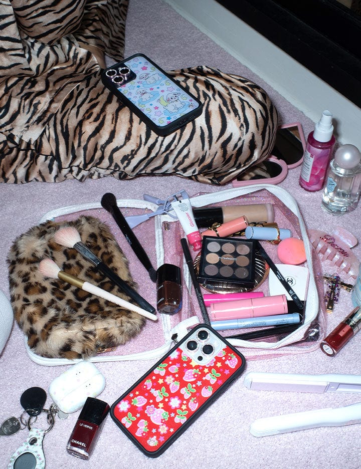 Star Berries iPhone Case