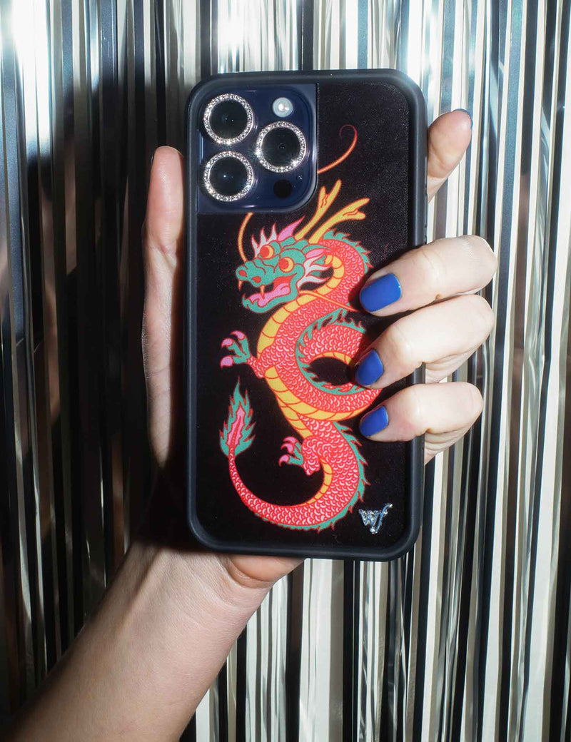 Year of the Dragon iPhone Case