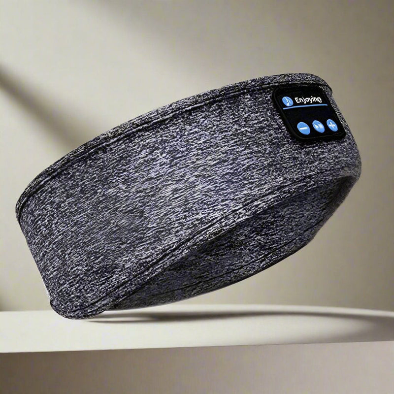 Bluetooth Music Sleep Eye Mask Headband