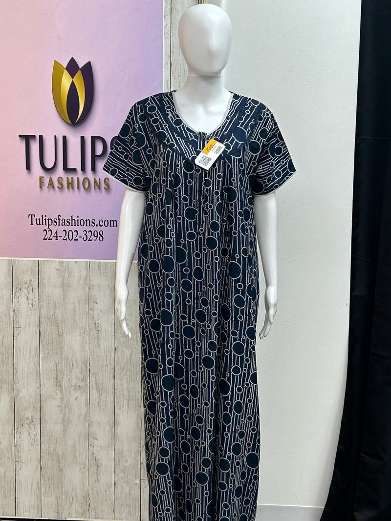 Rayon nighty / Indian night wear