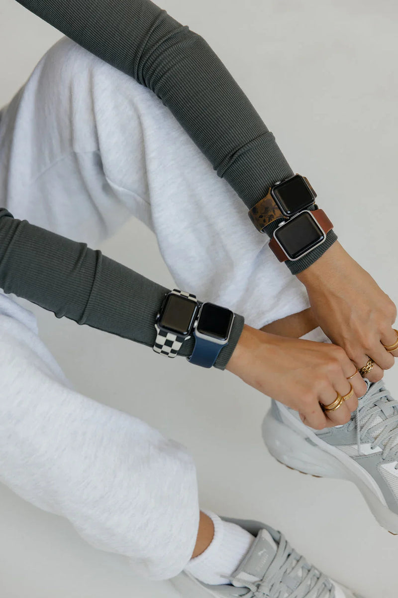 Sweater Weather Watch Band