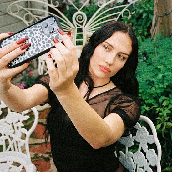 Dalmatian iPhone Case