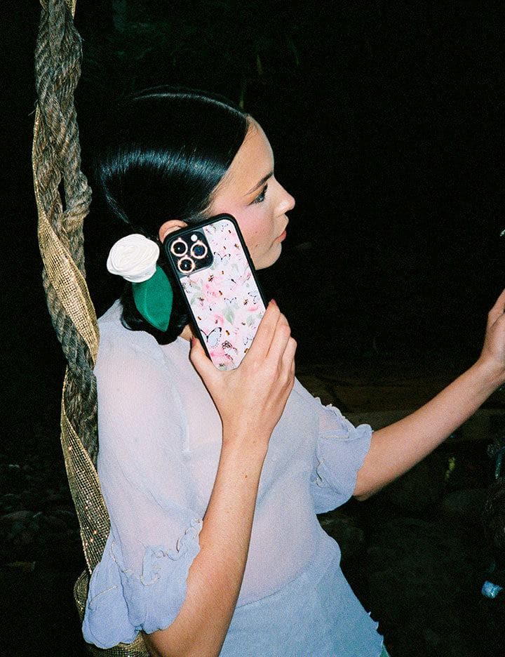 Fresh from the Garden iPhone Case