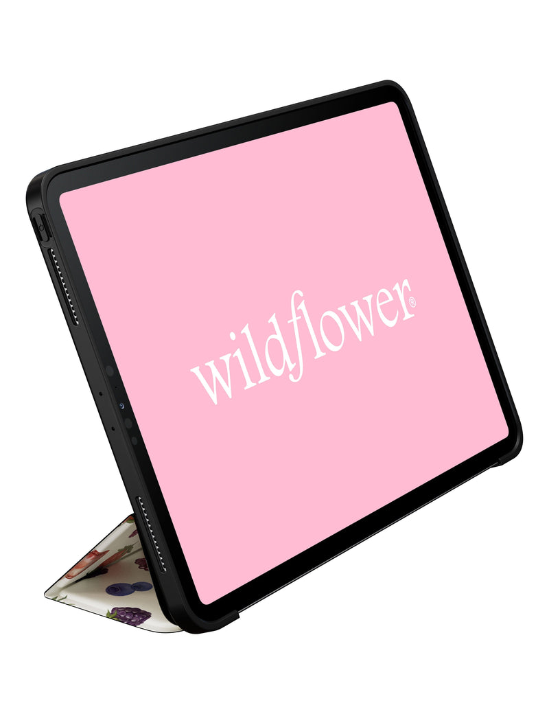 Fruit Tart iPad Pro Folio