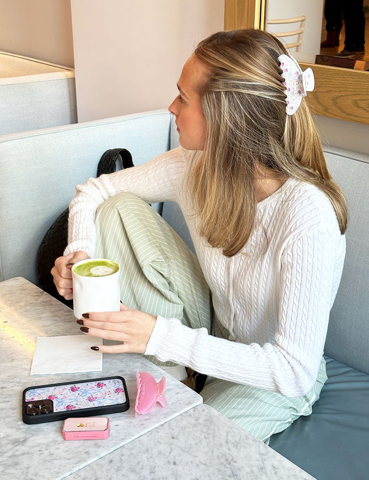 Lovey Dovey iPhone Case