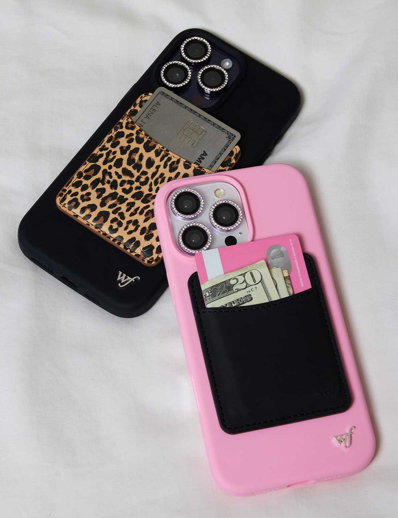 Black MagSafe Wallet